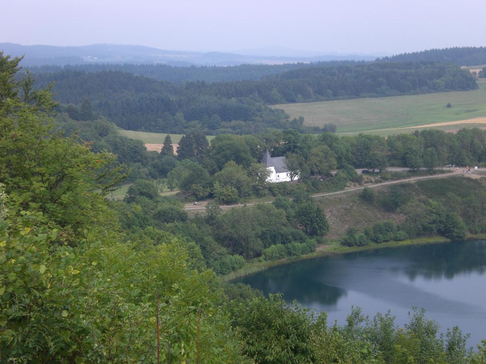 Ferienhof An Der Lay Kerpen  Εξωτερικό φωτογραφία