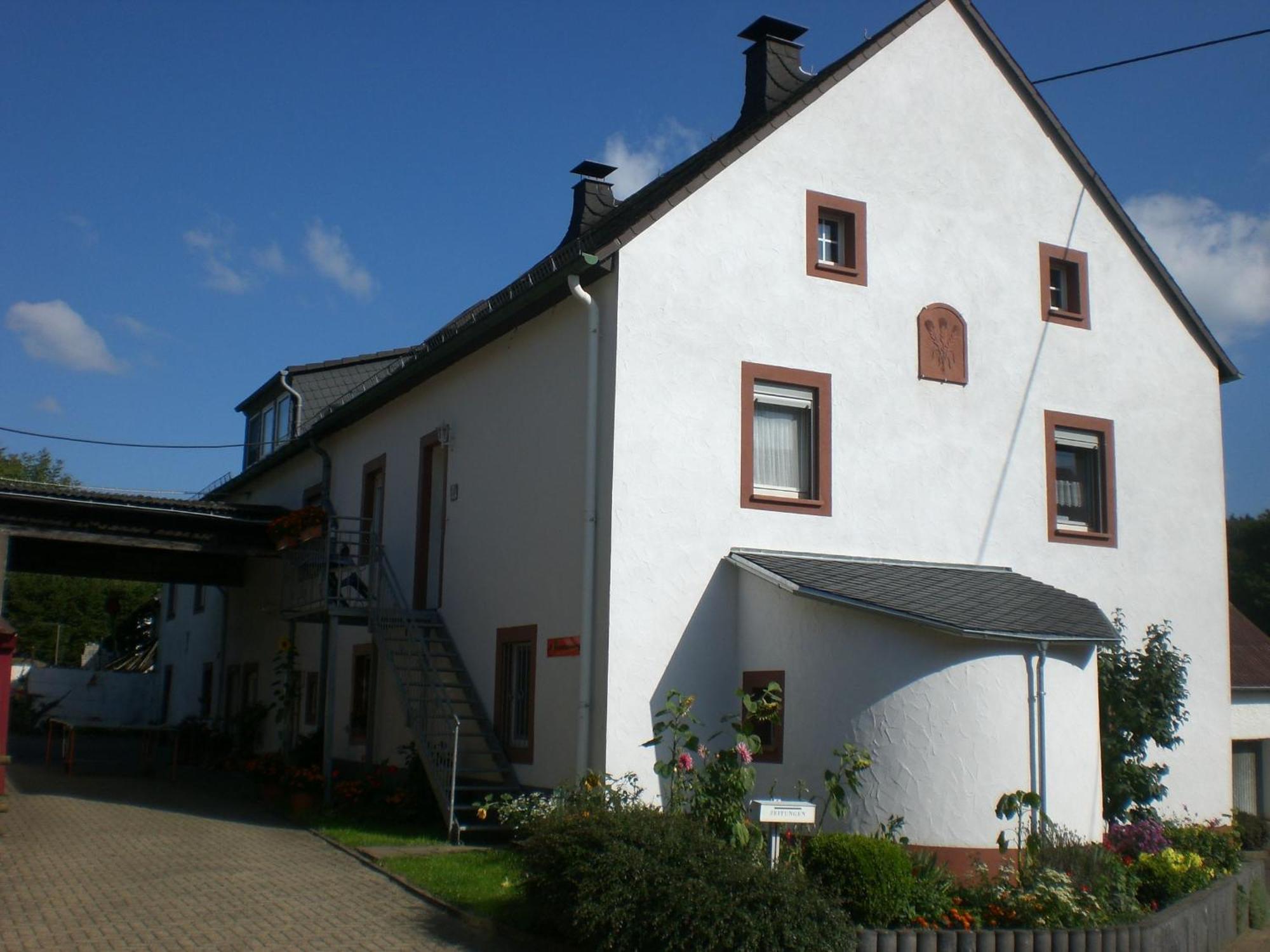 Ferienhof An Der Lay Kerpen  Εξωτερικό φωτογραφία